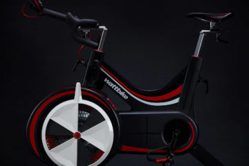 Watt bike