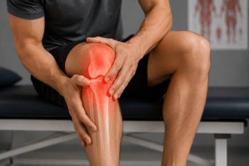 Tibia/Genoux